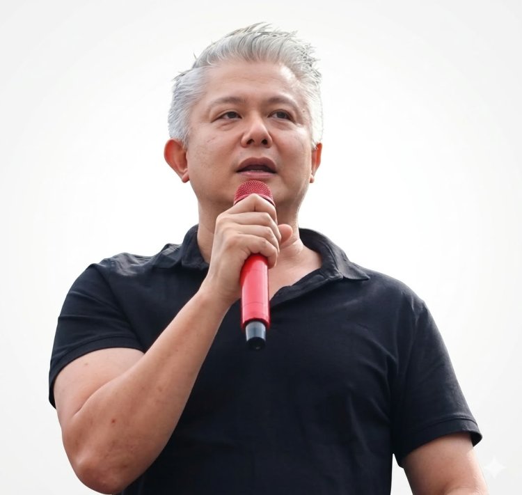 Charlie Chandra Desak KPK Bongkar Dugaan Permainan Tanah di PIK 2