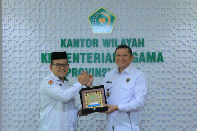 BNNP Aceh dan Kemenag Perkuat Sinergi, Kurikulum Anti Narkoba Disiapkan untuk Generasi Muda