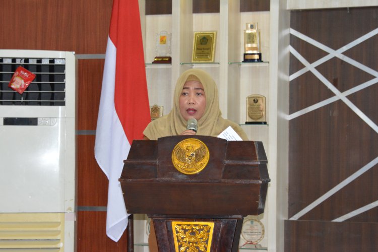 Pemko Langsa Percepat Input Data SIKN-JIKN, Dorong Tata Kelola Kearsipan Digital yang Akuntabel