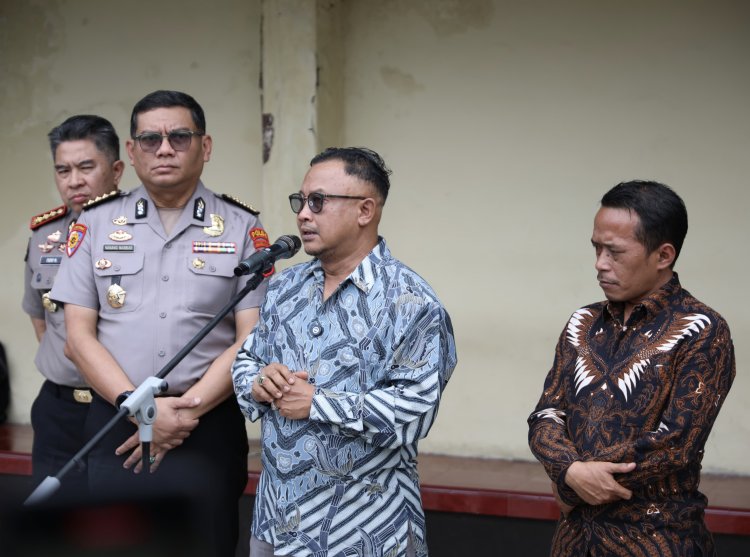 Terkait Kematian Winda Lorenza Kompolnas Pastikan Tidak Ada Tanda - Tanda Kekerasan Pada Tubuh Korban