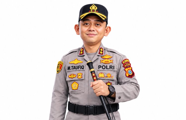 Gebrakan Awal Kapolres Nagan Raya, AKBP Muhamad Taufiq Berhasil Ungkap Dua Kasus Sabu