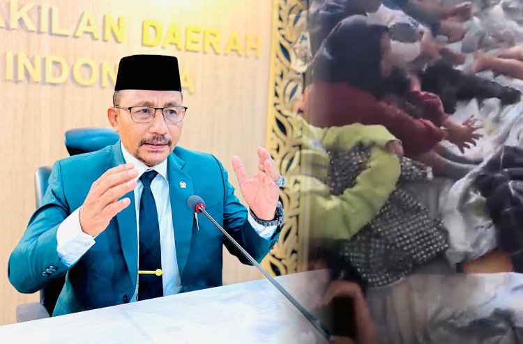 49 WNI Ditahan di Madagaskar Diduga Korban TPPO, 3 Diantanya Warga Aceh , Haji Uma Surati Kemenlu
