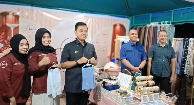Wali Kota Langsa Buka Langsa Expo 2026, Dorong Kebangkitan UMKM dan Ekonomi Kreatif