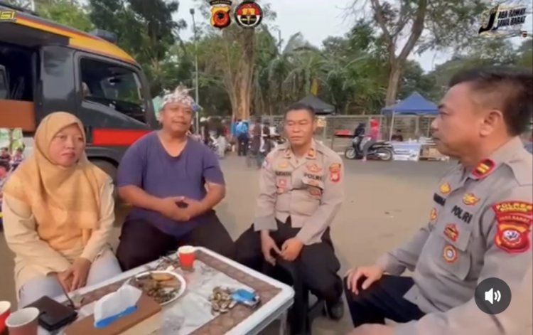 Ngobras Polres Subang : Seduh Kopi, Tempel Hati — Hadir Nyata Demi Masyarakat