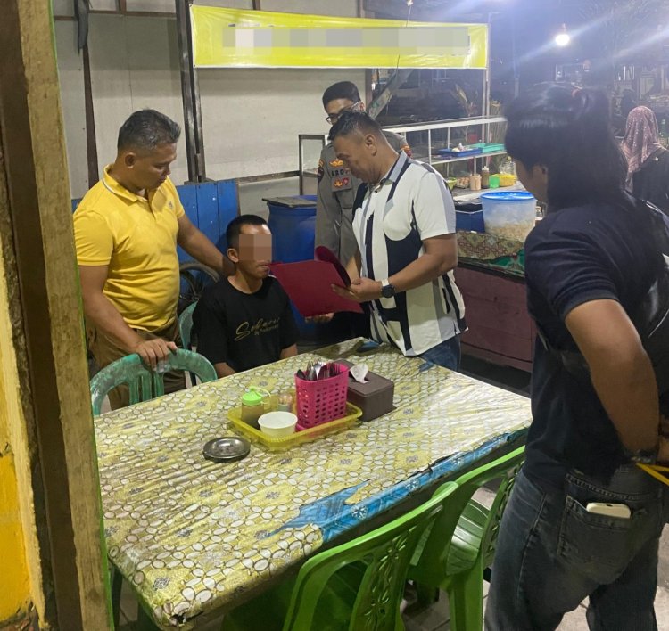 Sembunyi di Kalimantan Timur, Pelaku Persetubuhan Anak Berulang di Way Kanan Diringkus Polisi