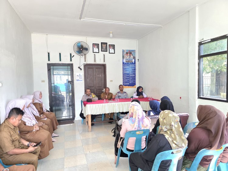 Dishub Sosialisasikan e-Parkir, Gampong Kapa Jadi Lokasi Perdana di Langsa Timur