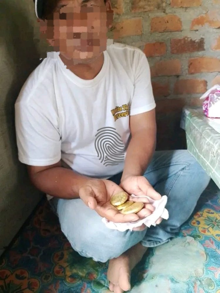 Diduga Marak Tambang Emas Ilegal di Bukit Jambi, Warga Sebut Darwis sebagai Pemiliknya