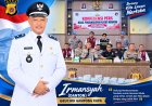 Geuchik Kota Langsa Apresiasi Kasat Resnarkoba Polres Langsa Ungkap 46,6 Kg Sabu Jaringan Malaysia