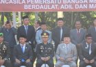 Kapolres Nagan Raya Hadiri Upacara Peringatan Hari Kesaktian Pancasila 1 Oktober 2026