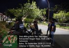 Antisipasi 3C dan Premanisme, Tim URC Satreskrim Polres Nagan Raya Gelar Patroli Malam