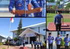 Ka. LPKA Banda Aceh Pimpin Upacara, Pancasila Ditekankan sebagai Pedoman dalam Bertugas