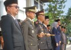 Dandim 0117/Aceh Tamiang Hadiri Upacara, Teguhkan Pancasila sebagai Ideologi Bangsa