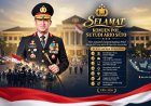 Polisi Watch Ucapkan Selamat, Suyudi Aryo Seto Jadi Kapolri, Wahyu Hadiningrat Wakapolri