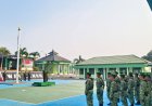 KODIM 0427/WAY KANAN GELAR UPACARA PERINGATAN HARI KESAKTIAN PANCASILA TAHUN 2026