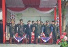 DANDIM 0427/WAY KANAN HADIRI UPACARA PERINGATAN HARI KESAKTIAN PANCASILA TINGKAT KABUPATEN WAY KANAN   