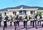 19 Pejabat Polres Aceh Timur Berganti, Kapolres Tekankan Sinergi Polisi dan Masyaraka