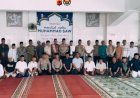 Jumat Curhat & Sedekah : Kapolres Subang Turun Langsung, Dengar Langsung Aspirasi Warga