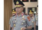 Tongkat Komando Polda Jabar Beralih : Irjen Pol Hengki Gantikan Irjen Pol Pipit Rismanto