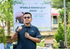 Semarak CFD Langsa, Wali Kota dan Sahabat Leuser Ajak Lestarikan Badak Sumatera