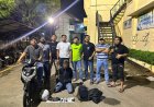 Polisi Tangkap Pelaku Spesialis Curi ECU Grand Max, Beraksi di 9 TKP di Langsa