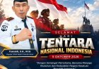 LPKA Kelas II Banda Aceh Sampaikan Ucapan Dirgahayu TNI Ke-81