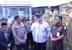 Panen Raya Jagung Kuartal IV, Kapolres Bener Meriah Dorong Penguatan Swasembada Pangan