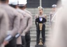 Korlantas Polri Mulai Sosialisasikan Ke Seluruh Jajaran Tagline Baru Kapolri "Polisi Bersama Masyarakat"