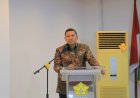 Kepala BNNP Aceh Bahas Ancaman Narkotika dalam Perspektif Hubungan Internasional di FISIP USK