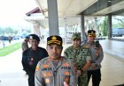 Kapolres Aceh Timur Imbau Penyampaian Aspirasi Dilakukan Secara Tertib