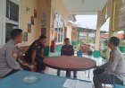 Satbinmas Polres Way Kanan Berikan Pembinaan kepada Satpam PT PSM