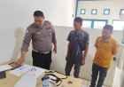 Pasca Kecelakaan di Lamie, Satlantas Polres Nagan Raya Periksa Urine Dua Pengemudi