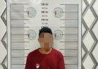 Satresnarkoba Polres Nagan Raya Ringkus Terduga Penyalahguna Sabu, 2,89 Gram Diamankan