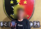 Sat Reskrim Polres Aceh Tengah Ungkap Judi Online di Pegasing, Satu Pelaku Ditangkap