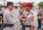 Tongkat Komando Berganti, Iptu Rahmad Dipercaya Pimpin Satreskrim Polres Lhokseumawe