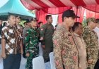 Dandim 0117/Aceh Tamiang Hadiri Acara Groundbreaking Hunian Tetap Relokasi Terpusat Dan PSU Pendukung