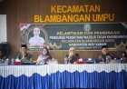 Pelantikan  Dan Pembinaan  Pengurus Persatuan Majelis Ta'lim Khoirunnisa Kecamatan Blambangan Umpu  Kabupaten Way Kanan