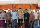 Kapolres Aceh Selatan Rangkul Ulama se-Kluet Raya, Perkuat Sinergi Jaga Kamtibmas