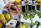 LPKA Banda Aceh Bekali Anak Binaan Keterampilan Membuat Telur Asin