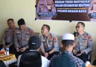 Kapolres Nagan Raya Temu Ramah dengan Tokoh Masyarakat Kecamatan Beutong, Perkuat Silaturahmi dan Sinergitas