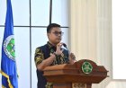 Buka RAKERWIL IV BEM-SI Aceh, Wali Kota Langsa Dorong Penguatan Gerakan Mahasiswa