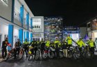 Wujudkan Malam Minggu Aman, Satlantas Aceh Tengah Tertibkan 10 Sepeda Motor Berknalpot Bising