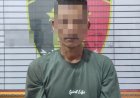 Polres Way Kanan Bekuk Pelaku Persetubuhan Terhadap Anak di Bawah Umur