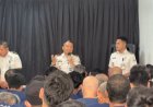 Perkuat Pembinaan dan Keamanan, Kalapas Cipinang Gelar Dialog Langsung dengan 147 Warga Binaan Pidana Tinggi