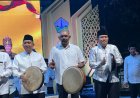 Kapolres Bireuen Hadiri Malam Penutupan Rangkaian HUT Ke-27 Kabupaten Bireuen