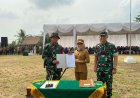Bupati Way Kanan Buka TMMD ke-130 Kodim 0427/Way Kanan, Satukan Langkah Membangun Negeri dari Desa