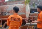 Masyarakat KM 8 Blambangan Umpu Ucapkan Terima Kasih Atas Bantuan Air Bersih di Tengah Musim Kemarau   