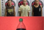 Polres Way Kanan Bongkar Jaringan Narkoba di Gedung Batin, Sita 140,90 Gram Sabu dan 40 Butir Ekstasi