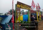 Jelajah Alam & Latih Karakter, Perkemahan SD Dua Sangkaran Bakti Berlangsung di Km.5 Blambangan Umpu