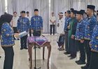 Bukan Sekadar Seremoni! Bupati Way Kanan Ambil Sumpah 99 PNS Baru: "Melayani, Bukan Dilayani"
