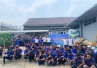 Tingkatkan Pembinaan Kemandirian, Lapas Way Kanan Gandeng Dinas TPHP Way Kanan